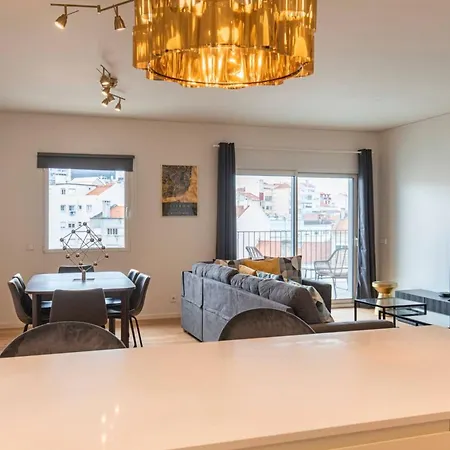 Lägenhet Saldanha Flats I By Innkeeper