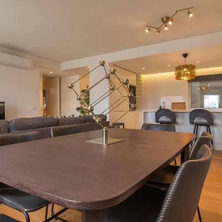 Апартаменты Saldanha Flats I By Innkeeper