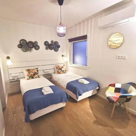 Saldanha Flats I By Innkeeper Апартаменты Лиссабон