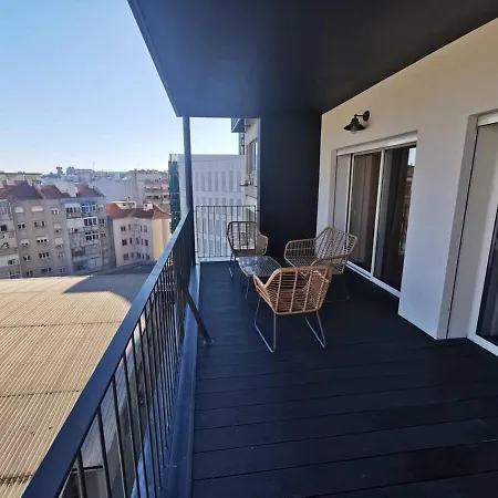 Апартаменты Saldanha Flats I By Innkeeper *