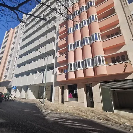Апартаменты Saldanha Flats I By Innkeeper