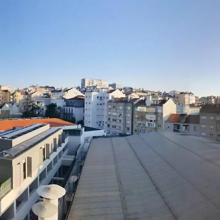 Daire Saldanha Flats I By Innkeeper Lisboa