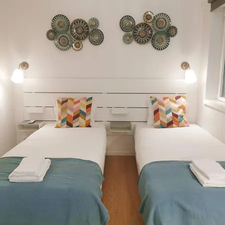 Daire Saldanha Flats I By Innkeeper *