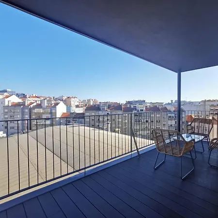 Saldanha Flats I By Innkeeper * Lisboa