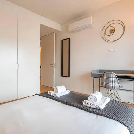 Appartement Saldanha Flats I By Innkeeper