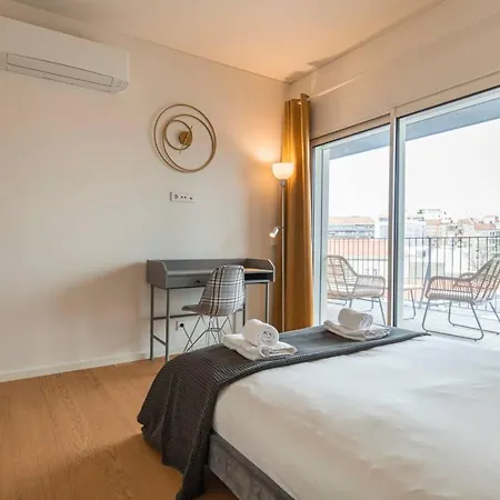 Saldanha Flats I By Innkeeper Appartement *