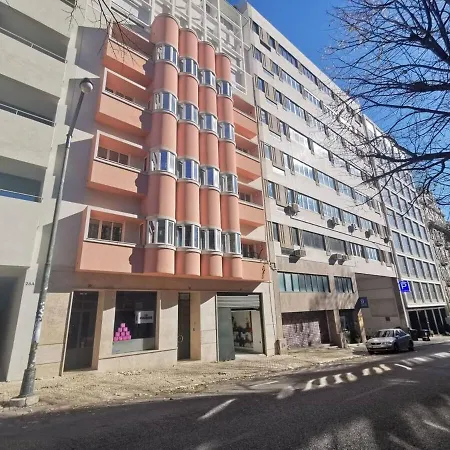 Daire Saldanha Flats I By Innkeeper *
