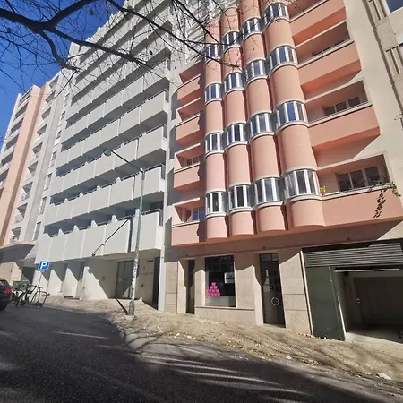 Saldanha Flats I By Innkeeper Lisboa