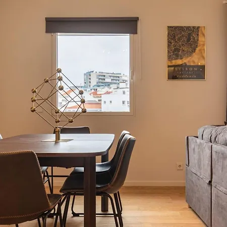 Saldanha Flats I By Innkeeper Appartamento
