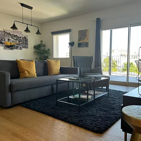 Saldanha Flats I By Innkeeper Appartamento Lisbona