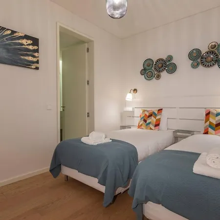 Saldanha Flats I By Innkeeper Apartamento *