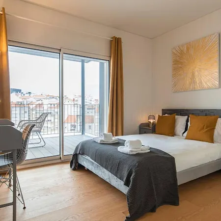 Saldanha Flats I By Innkeeper Apartamento