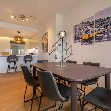 Saldanha Flats I By Innkeeper Apartamento *