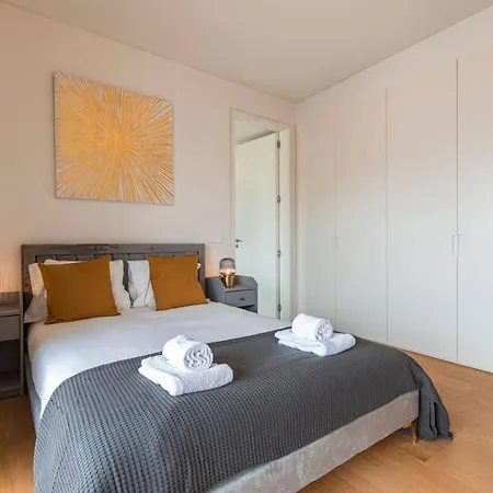 Apartamento Saldanha Flats I By Innkeeper *