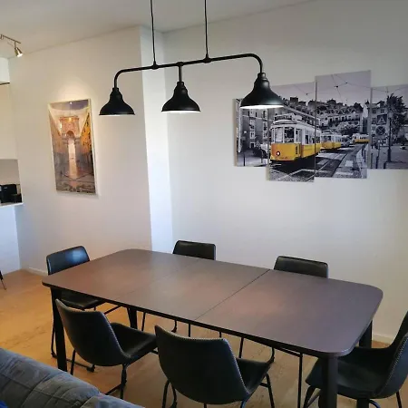 Apartamento Saldanha Flats I By Innkeeper