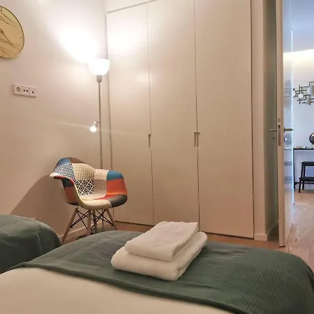 Apartamento Saldanha Flats I By Innkeeper