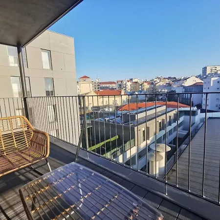شقة Saldanha Flats I By Innkeeper Lisboa
