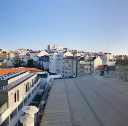 Apartamento Saldanha Flats I By Innkeeper *